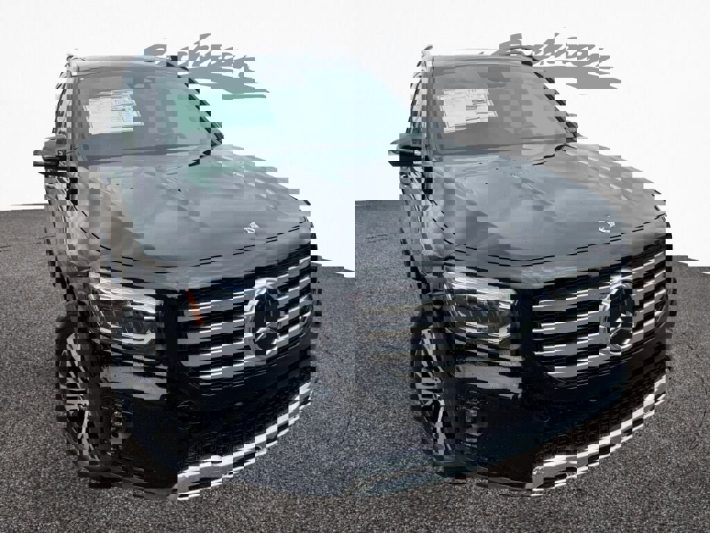 New 2026 Mercedes-Benz GLB 250 4MATIC