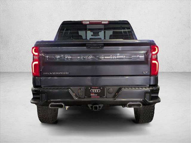 Used 2024 Chevrolet Silverado 1500 LT Trail Boss w/ Convenience Package II image 6