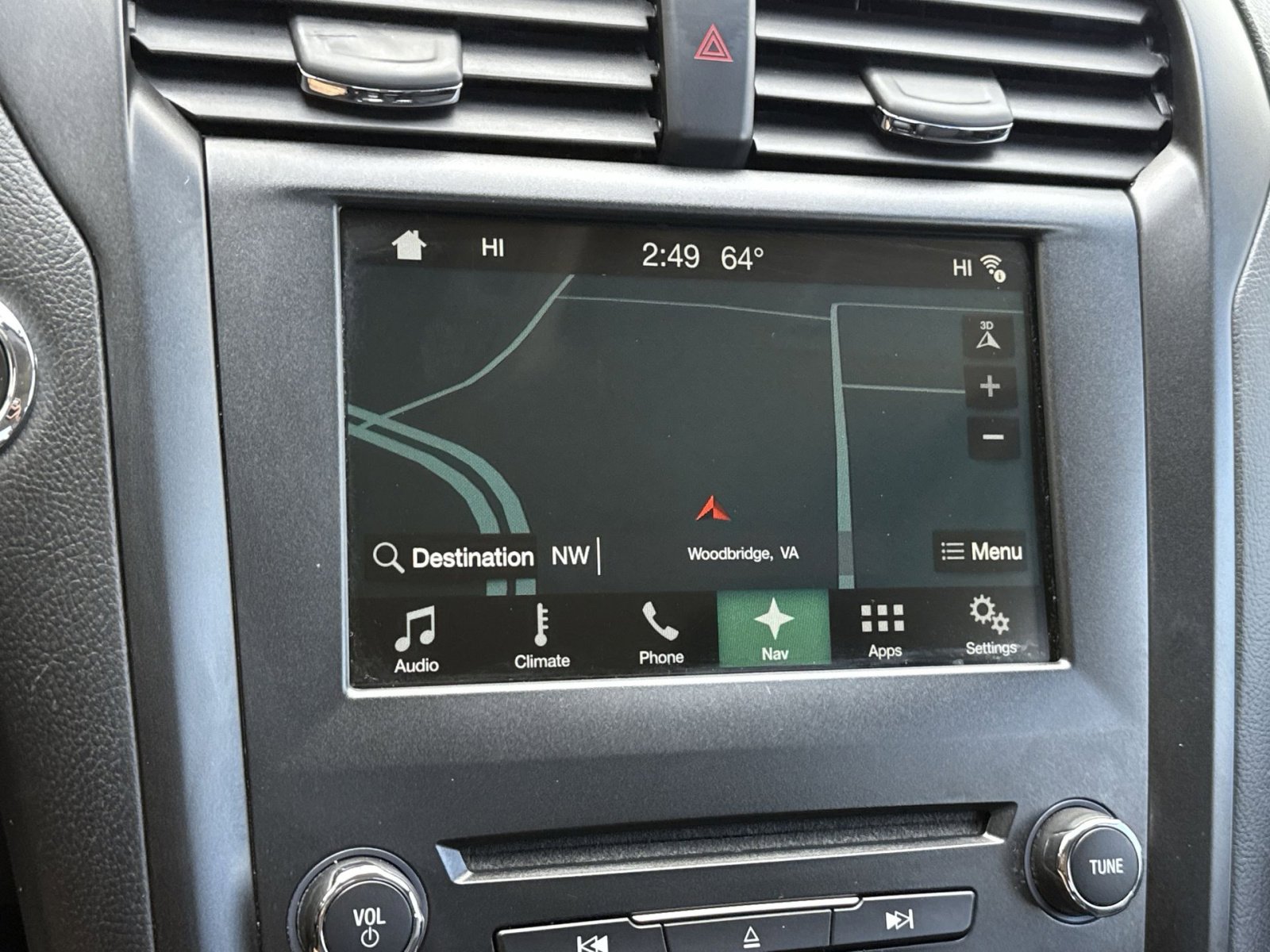 Used 2018 Ford Fusion SE w/ Equipment Group 601A image 20