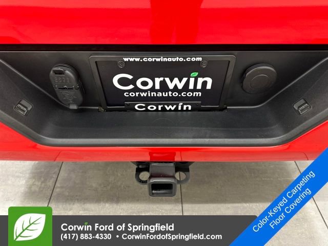 Used 2020 Chevrolet Silverado 1500 Custom w/ Custom Value Package image 17