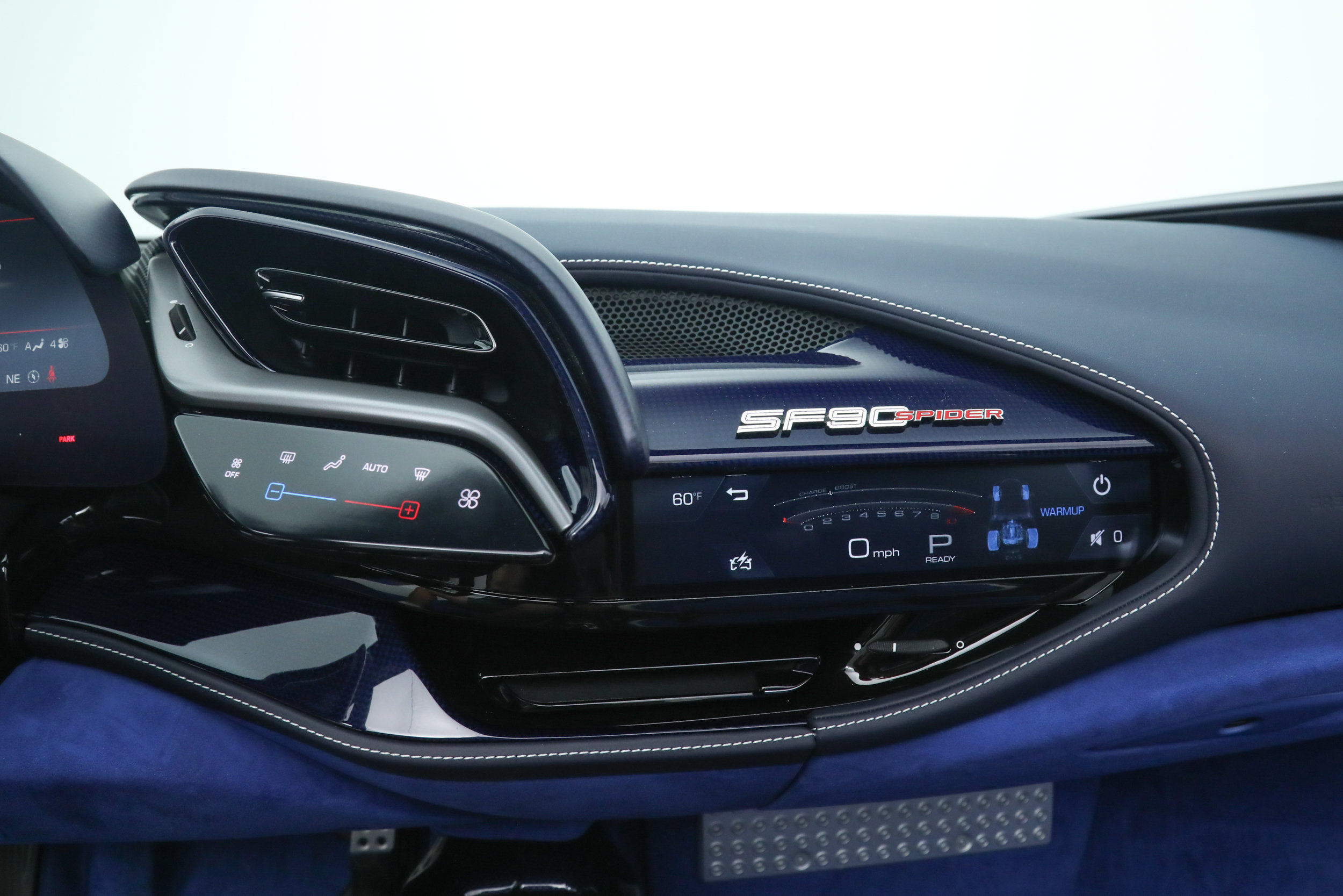 Certified 2022 Ferrari SF90 Spider AWD/4WD image 33