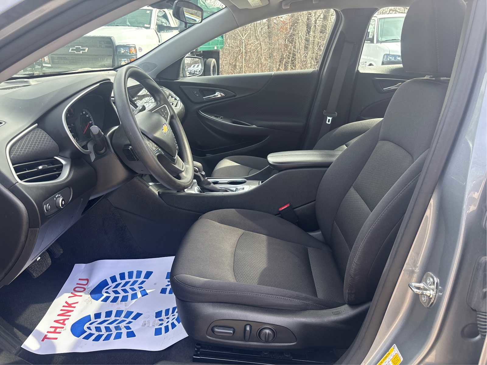 Certified 2024 Chevrolet Malibu LT image 10