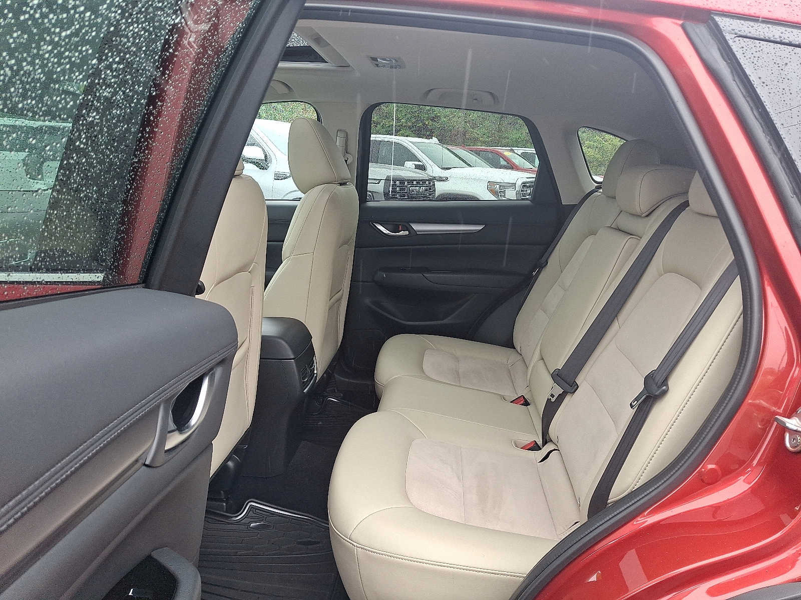 Used 2019 MAZDA CX-5 Touring AWD/4WD image 10