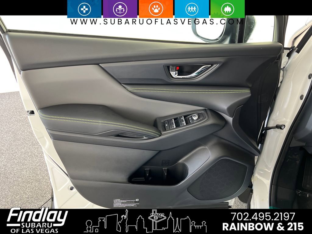 New 2025 Subaru Ascent Onyx Edition image 13