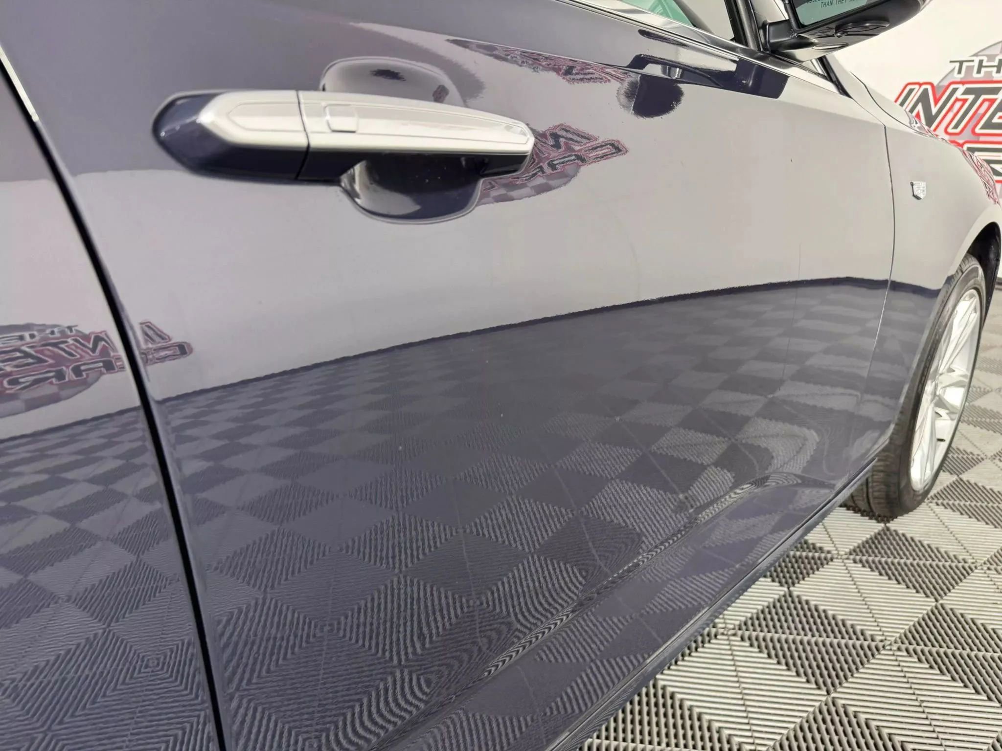 Used 2024 Cadillac CT4 Luxury w/ Sun And Sound Package image 32