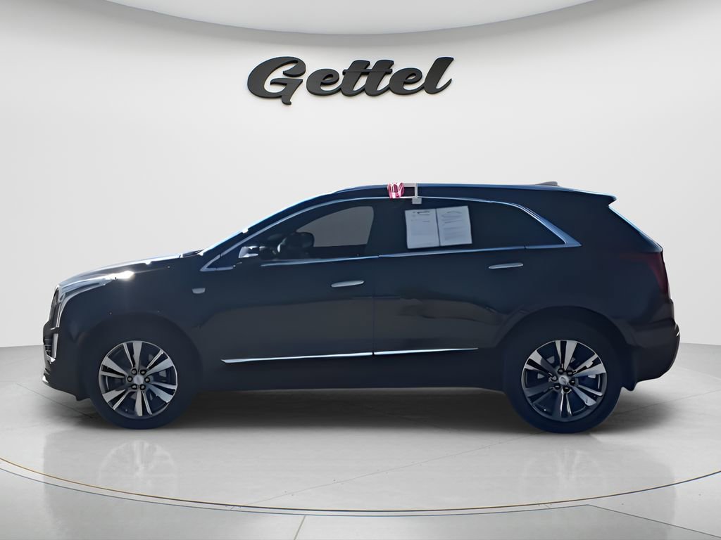 Used 2023 Cadillac XT5 Premium Luxury image 5