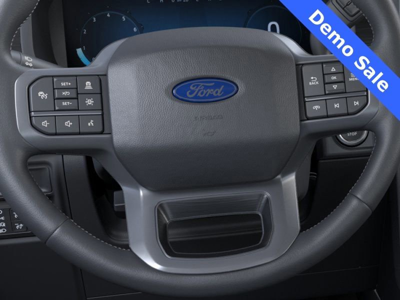 New 2025 Ford F150 XLT w/ Equipment Group 302A MID image 12