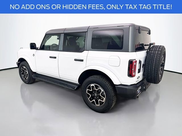 New 2026 Ford Bronco Outer Banks image 5