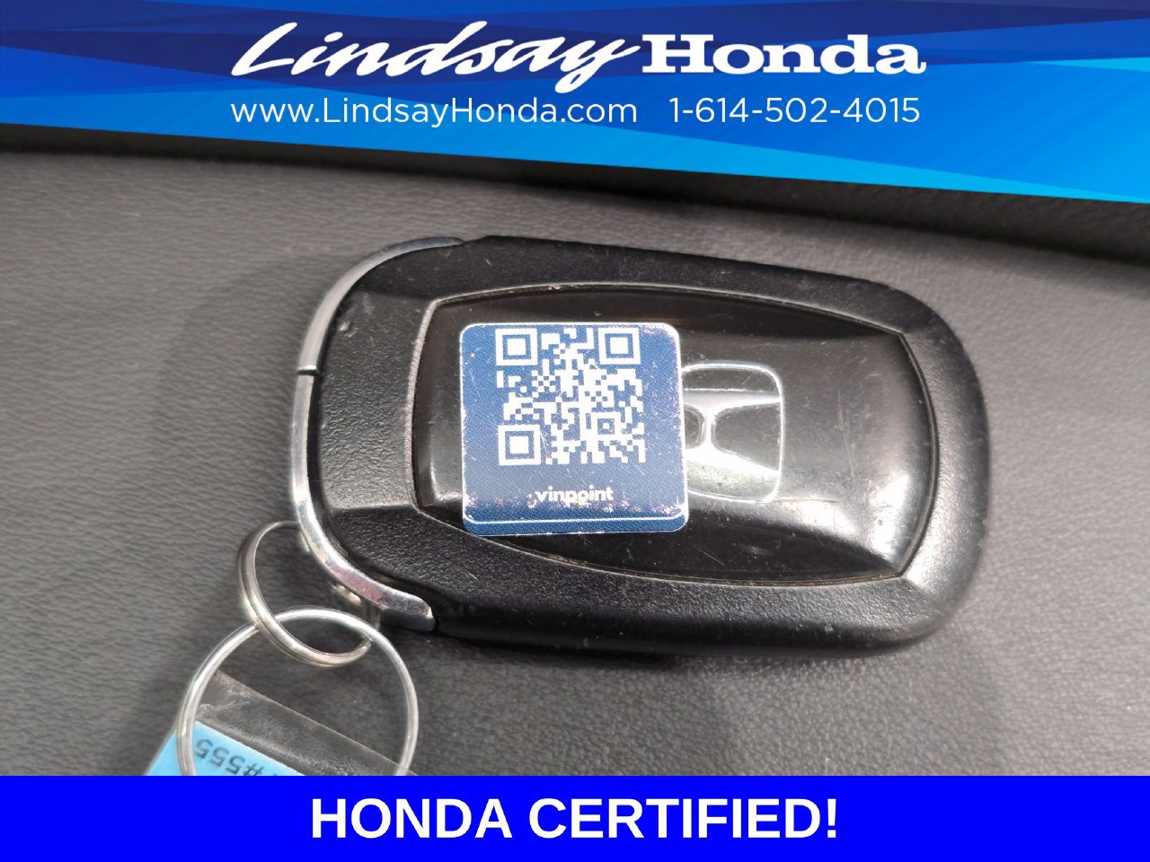 Certified 2024 Honda HR-V Sport image 24