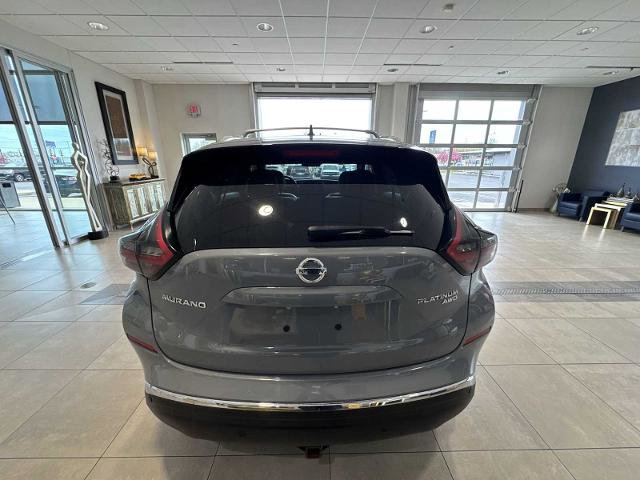 Used 2022 Nissan Murano Platinum AWD/4WD image 4