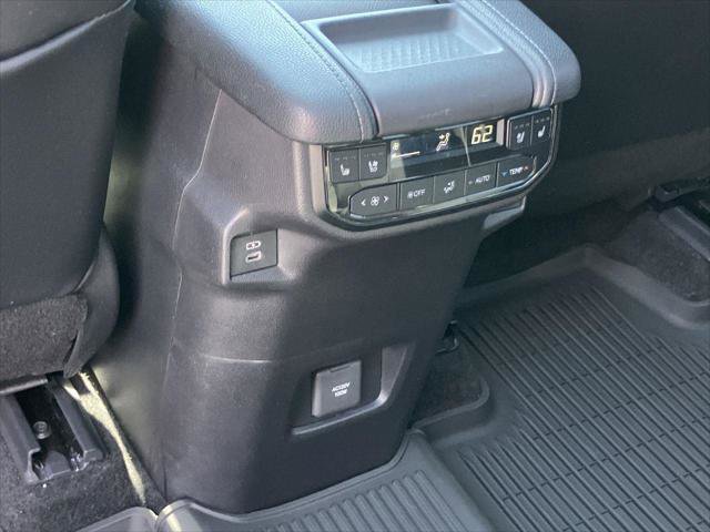 Certified 2024 Toyota Grand Highlander AWD image 37