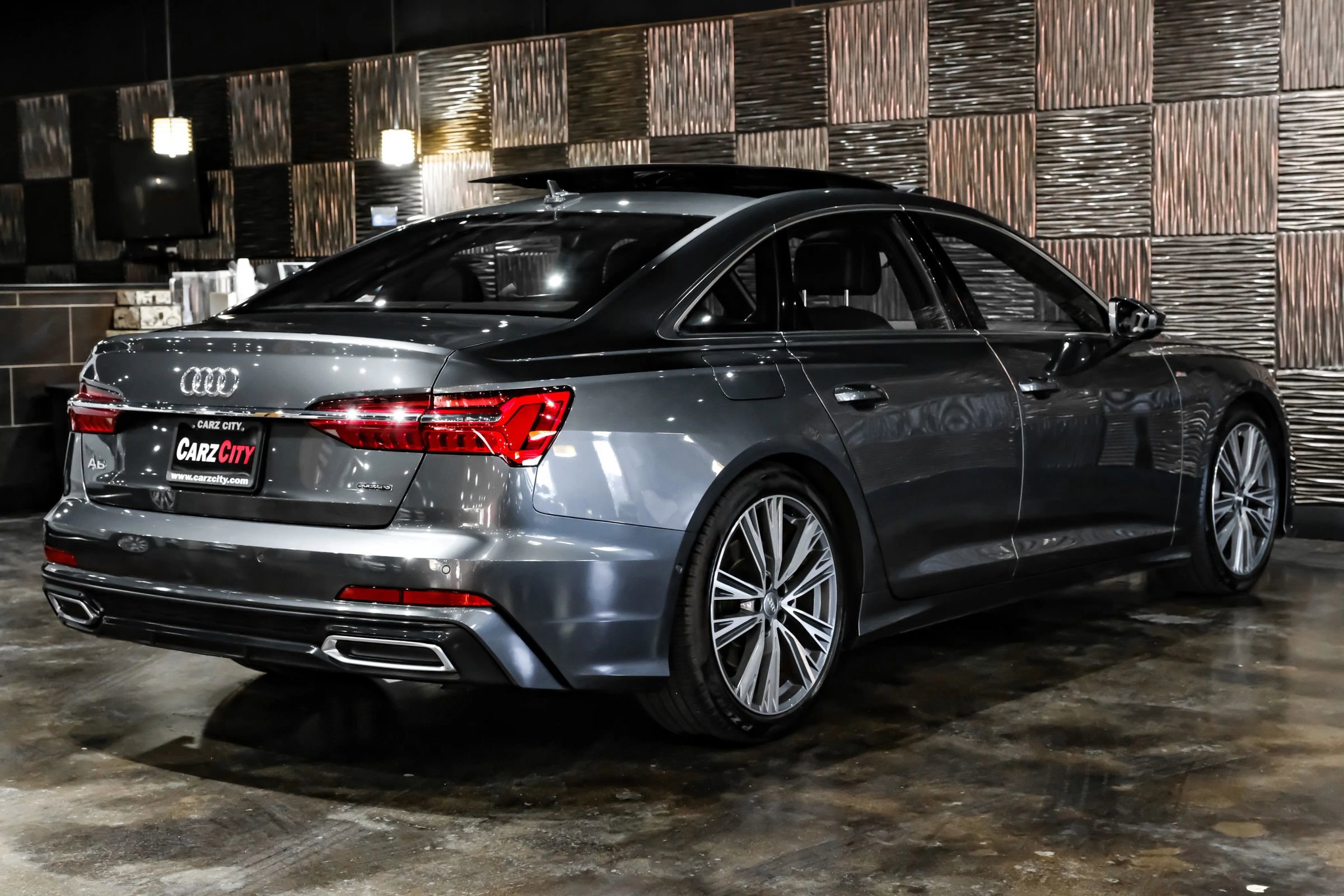 Used 2019 Audi A6 3.0T Premium Plus w/ Premium Plus Package image 12