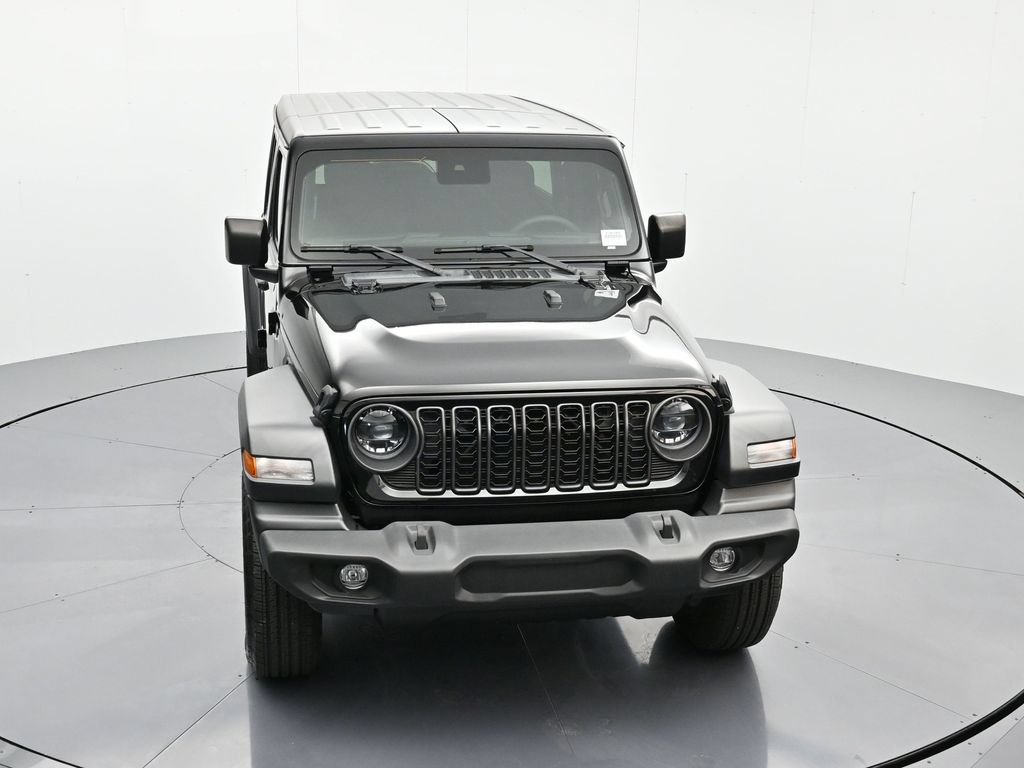 New 2024 Jeep Wrangler Unlimited Sport AWD/4WD image 17