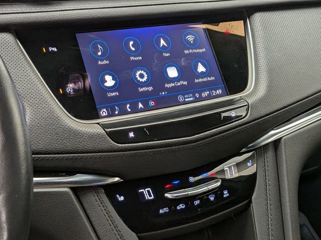 Certified 2023 Cadillac XT5 Premium Luxury w/ LPO, Floor Liner Package image 14