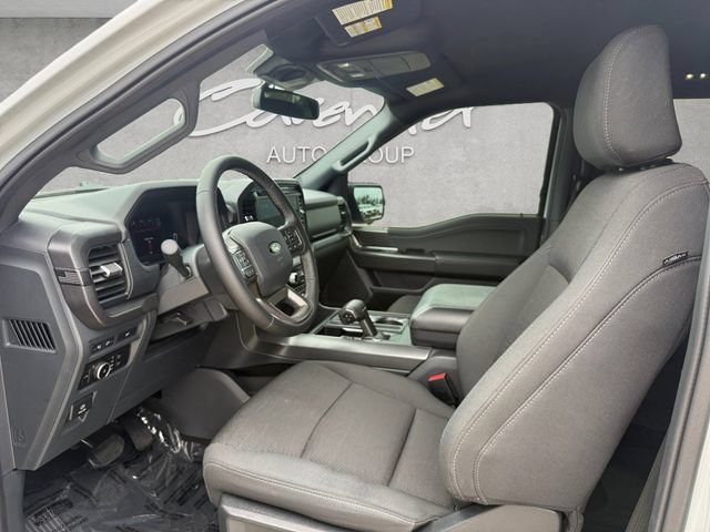Used 2024 Ford F150 XLT w/ Equipment Group 302A MID RWD image 21