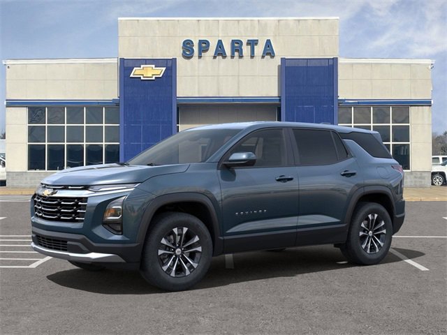 New 2026 Chevrolet Equinox LT w/ Convenience Package II image 2