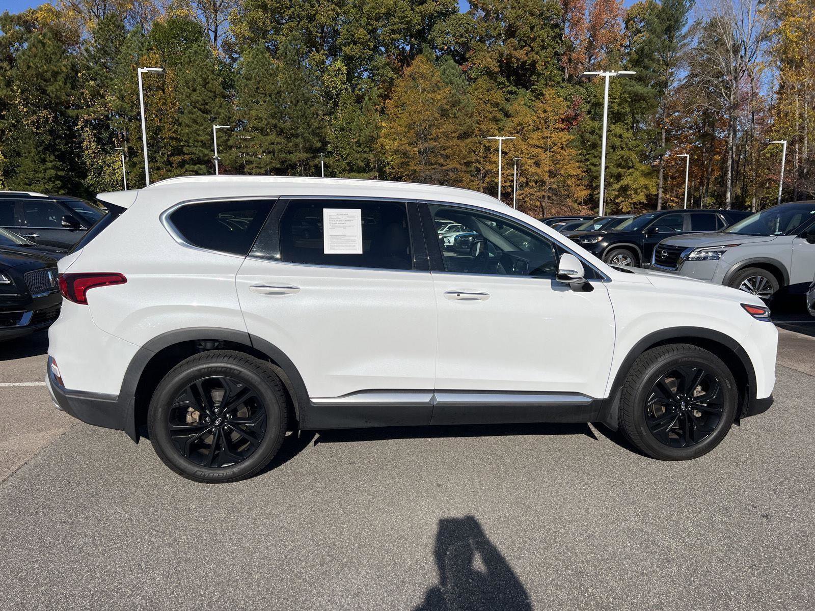 Used 2020 Hyundai Santa Fe SEL image 41