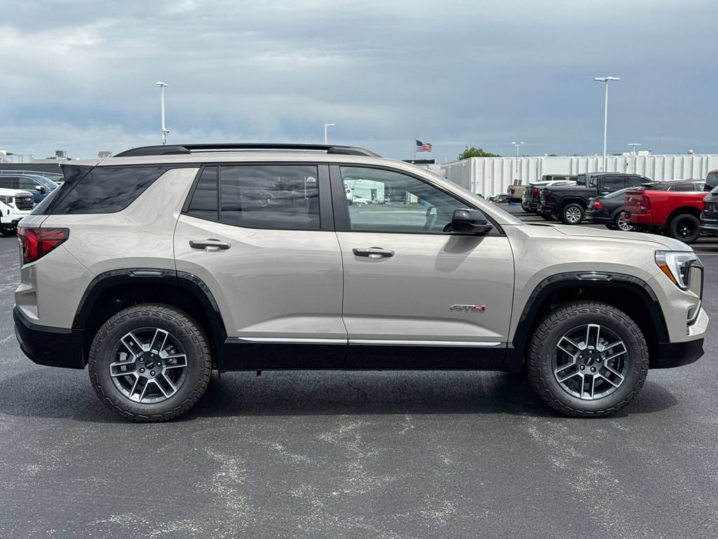 New 2026 GMC Terrain AT4 AWD/4WD image 11