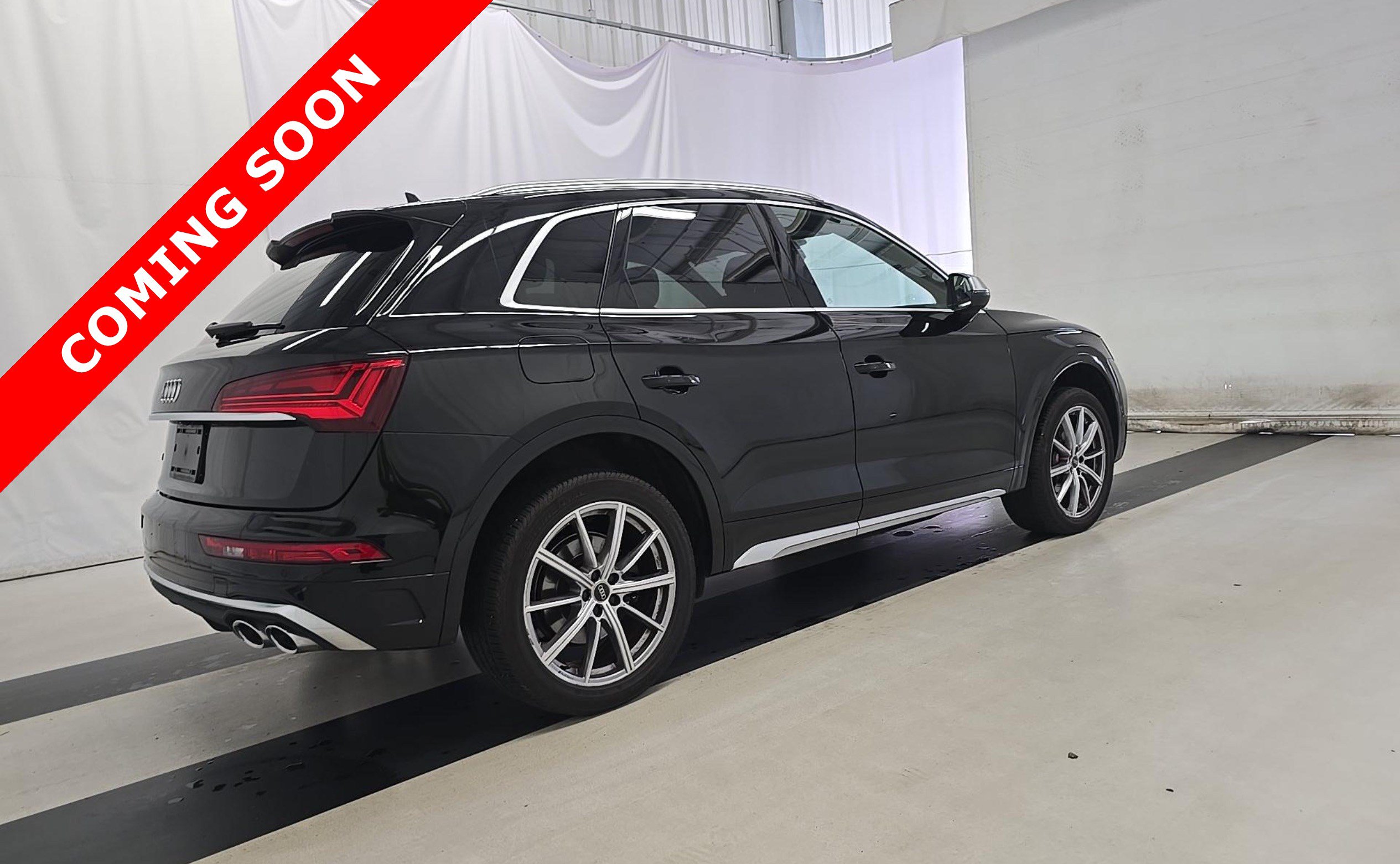 Used 2023 Audi SQ5 Premium Plus w/ Premium Plus Package AWD/4WD image 4
