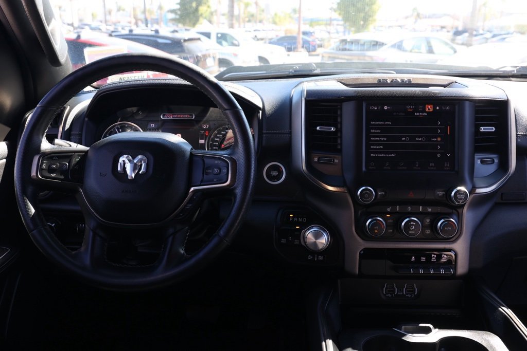 Used 2022 RAM 1500 Rebel w/ Rebel Level 2 Equipment Group image 46