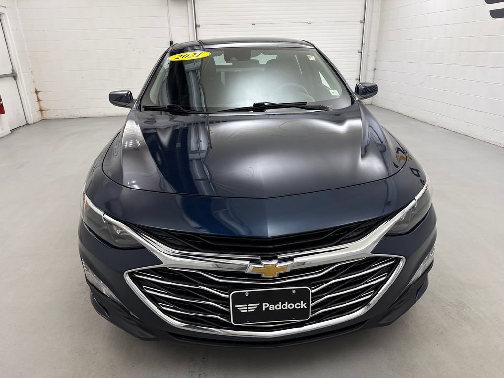 Used 2021 Chevrolet Malibu LT FWD image 8