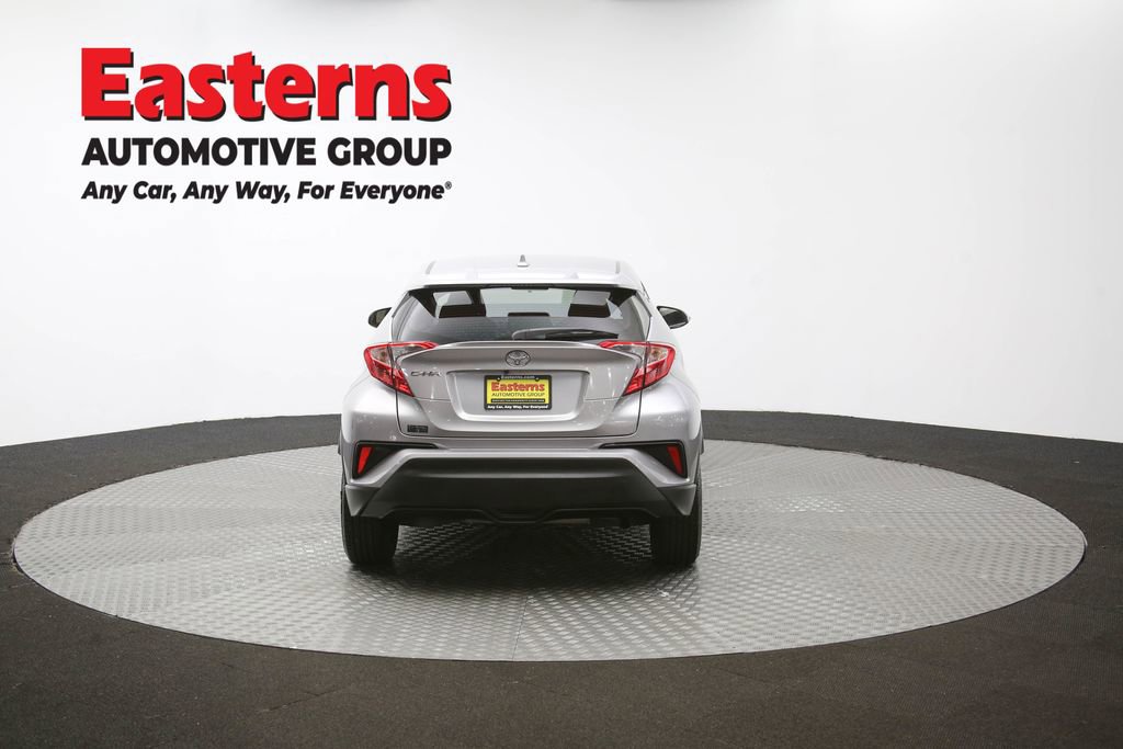 Used 2020 Toyota C-HR LE image 33