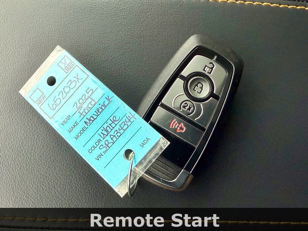 Used 2025 Ford Maverick Tremor image 35