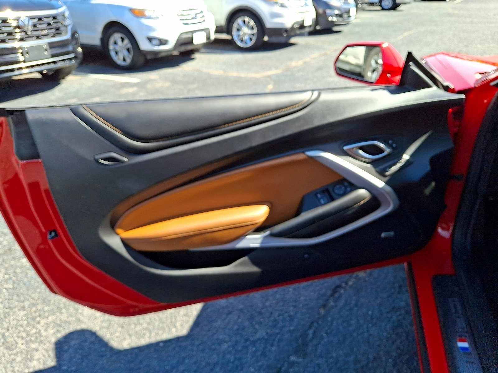 Certified 2016 Chevrolet Camaro LT RWD image 12