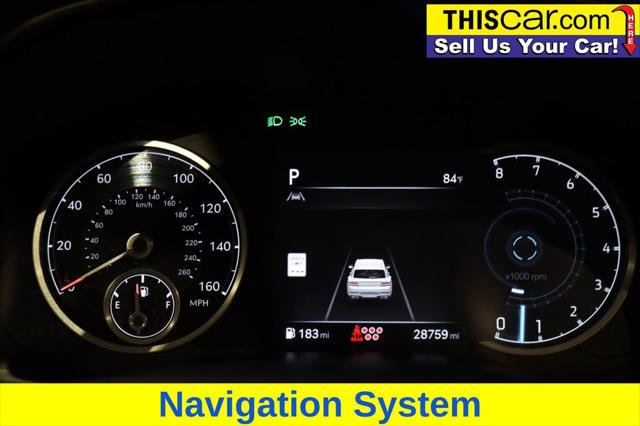 Used 2024 Genesis GV80 3.5T Advanced w/ Advanced Package AWD/4WD image 14