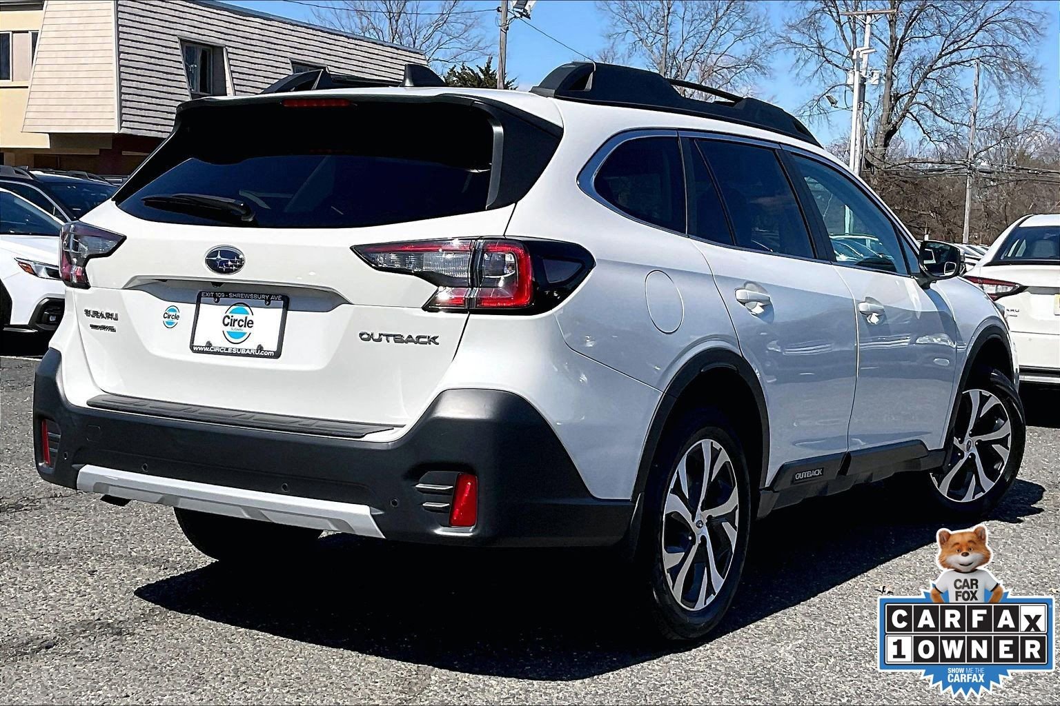 Certified 2022 Subaru Outback Limited image 14