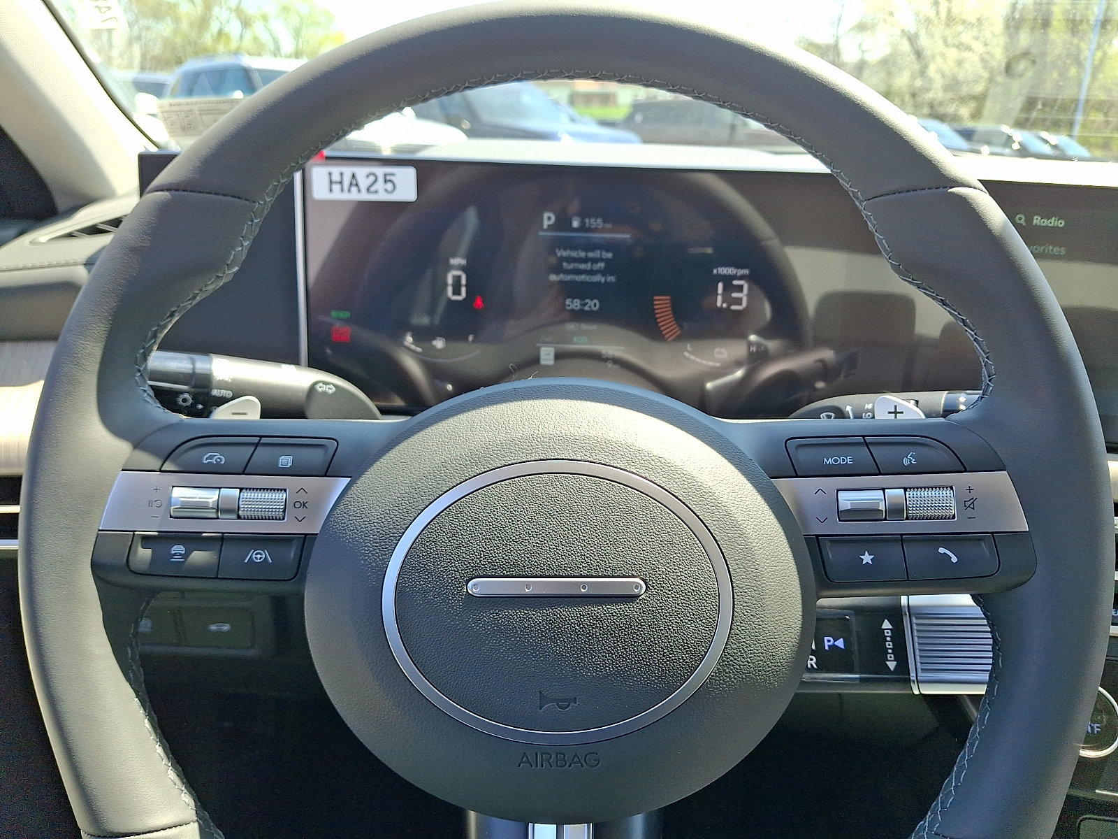 New 2026 Hyundai Sonata SEL FWD image 15