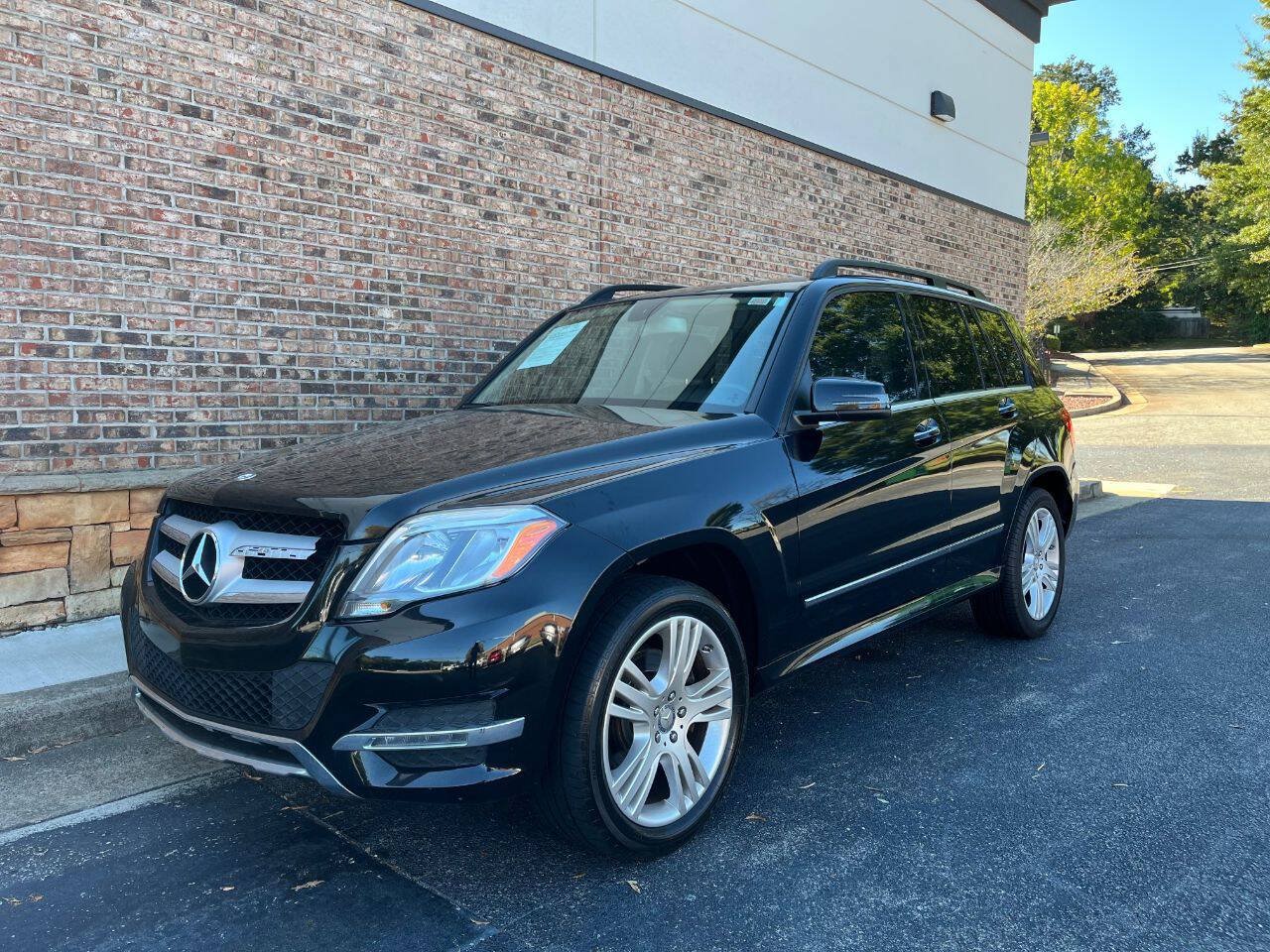 Used 2015 Mercedes-Benz GLK 350 2WD