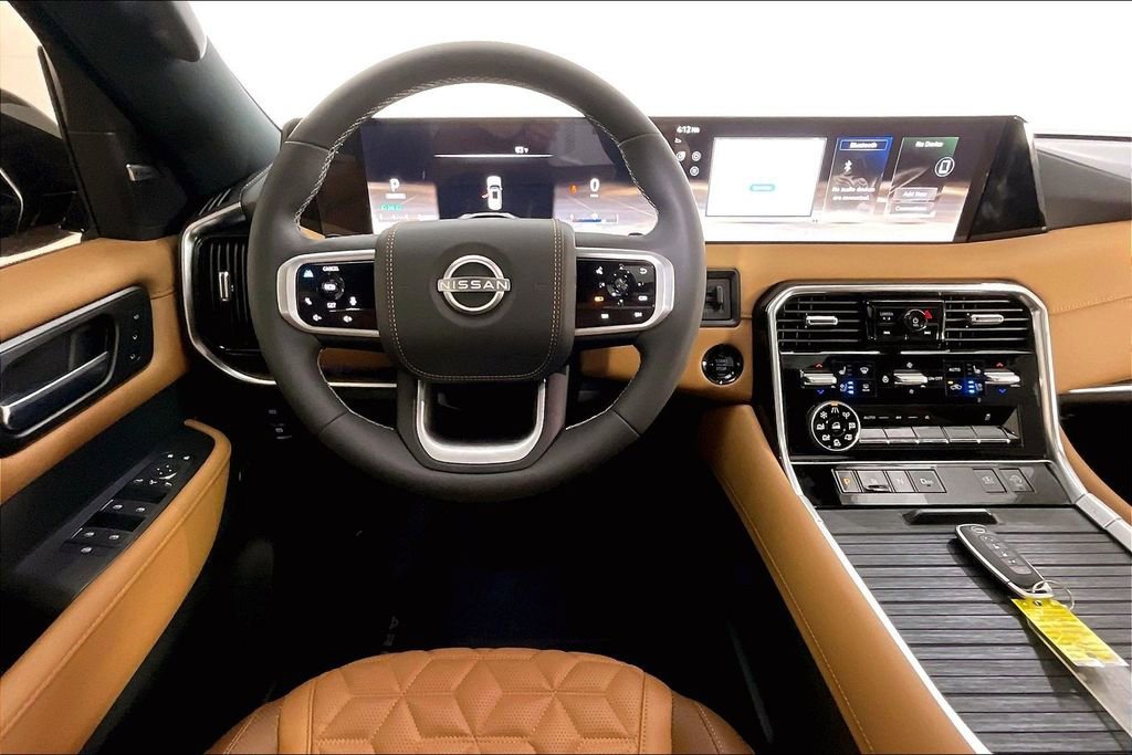 New 2026 Nissan Armada Platinum Reserve image 28