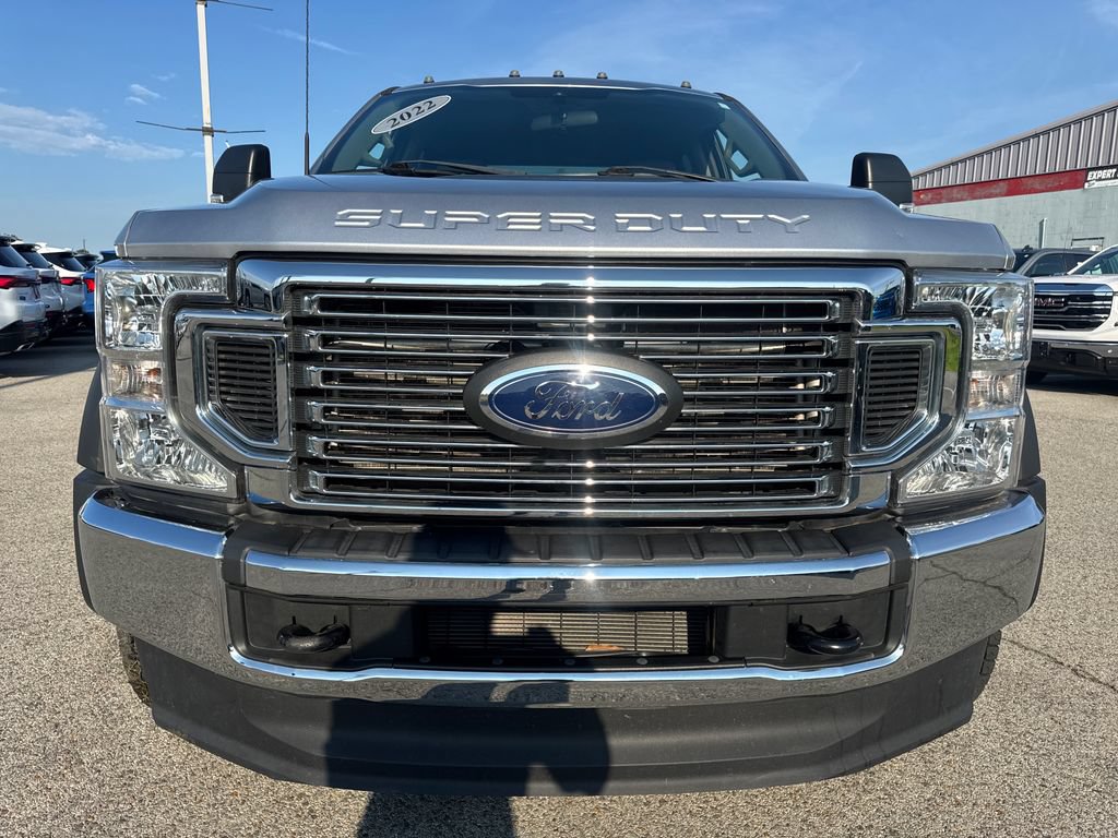 Used 2022 Ford F450 XL w/ STX Appearance Package AWD/4WD image 9