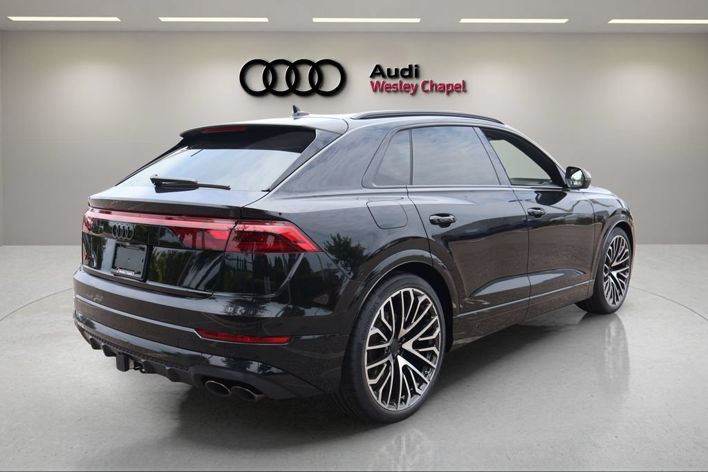 New 2026 Audi SQ8 Prestige AWD/4WD image 5