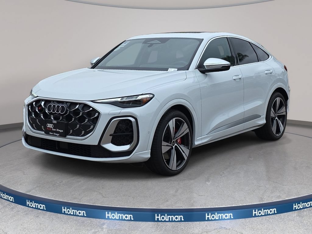 New 2026 Audi SQ5 Premium Plus