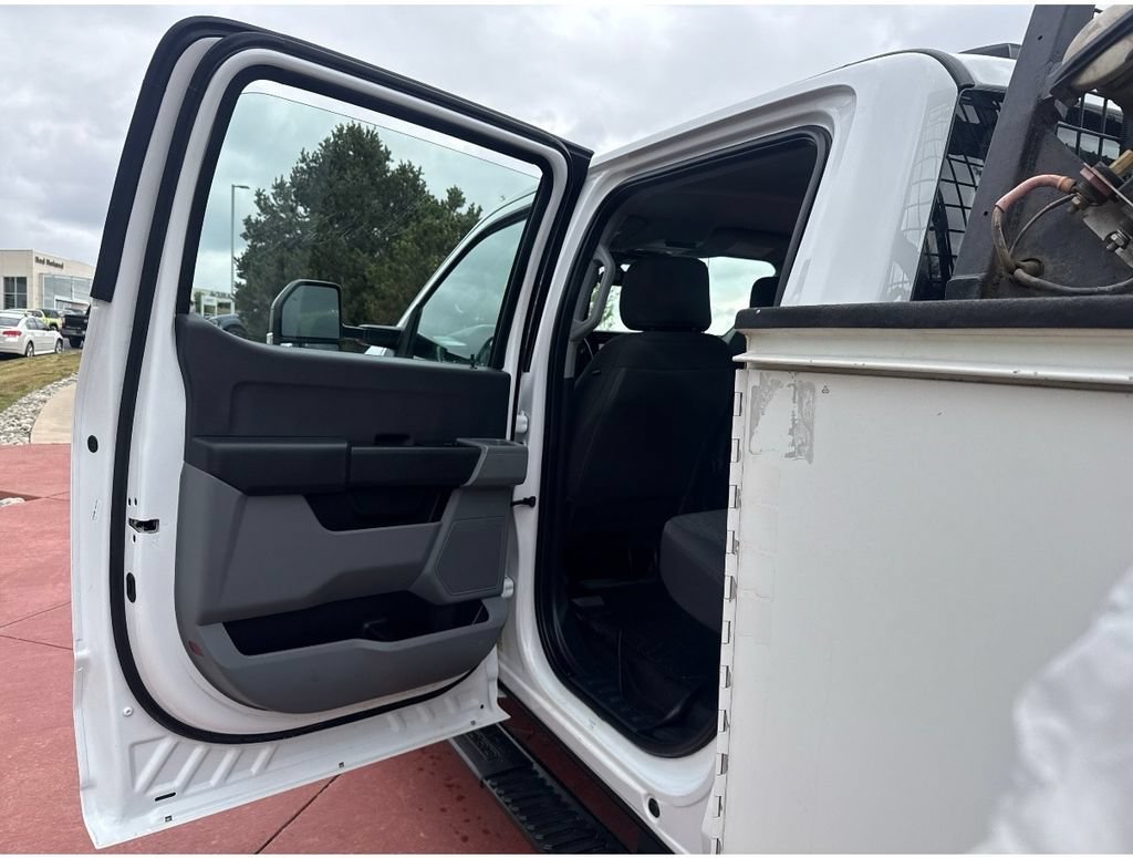 Used 2024 Ford F350 XL AWD/4WD image 18