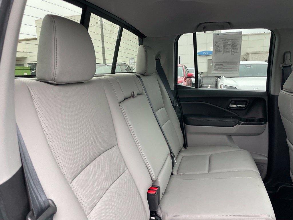 Certified 2021 Honda Ridgeline RTL-E image 36
