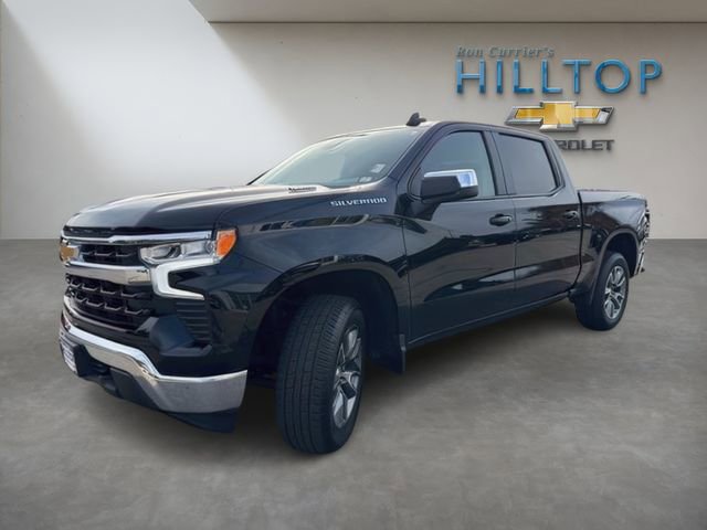 Used 2025 Chevrolet Silverado 1500 LT AWD/4WD image 13