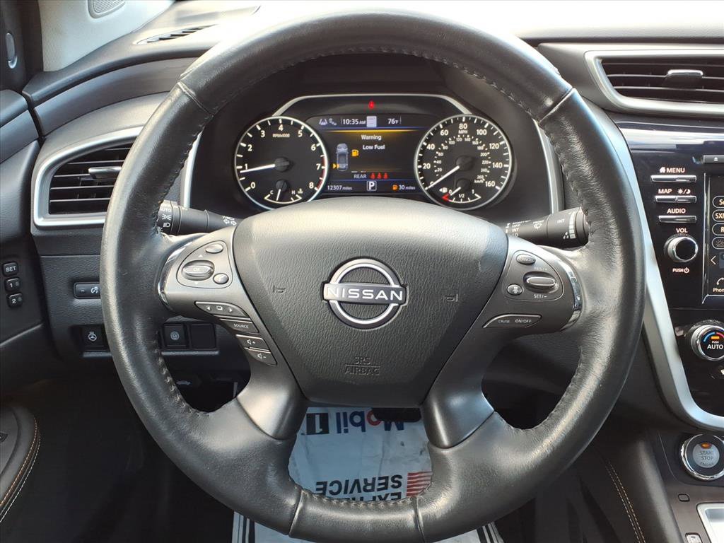 Used 2023 Nissan Murano Platinum w/ Cargo Package image 24