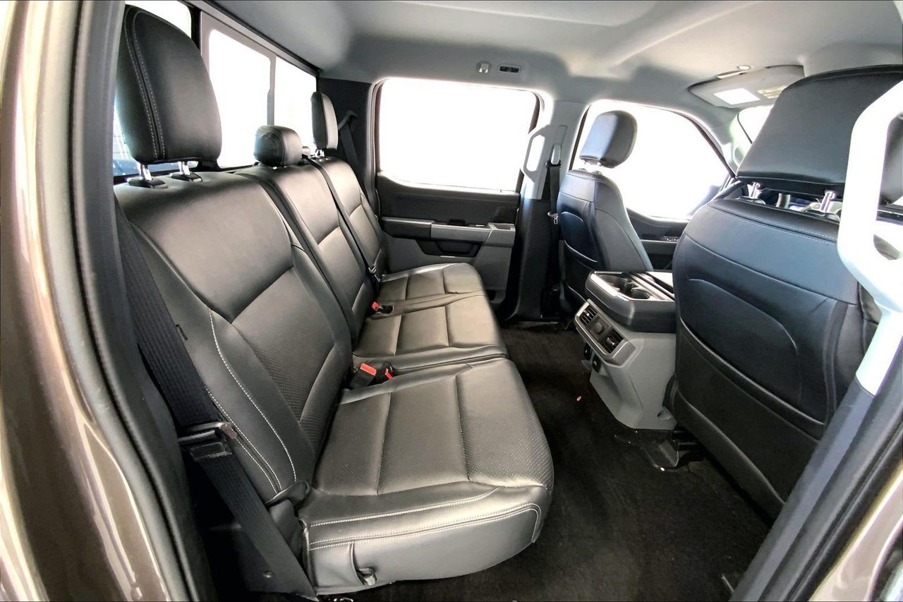 Used 2023 Ford F150 XLT w/ Equipment Group 302A High AWD/4WD image 25