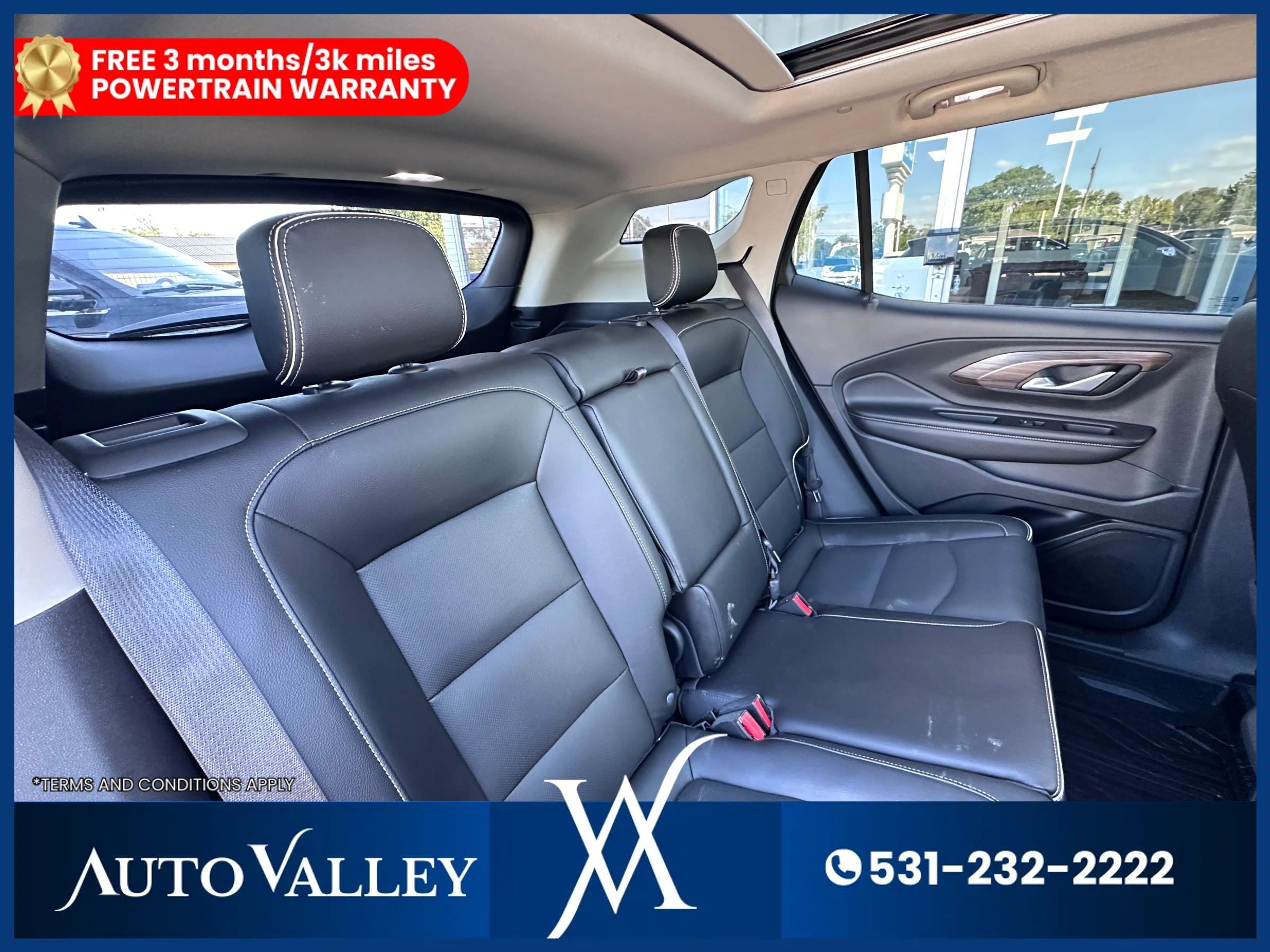 Used 2020 GMC Terrain Denali w/ Denali Premium Package image 28