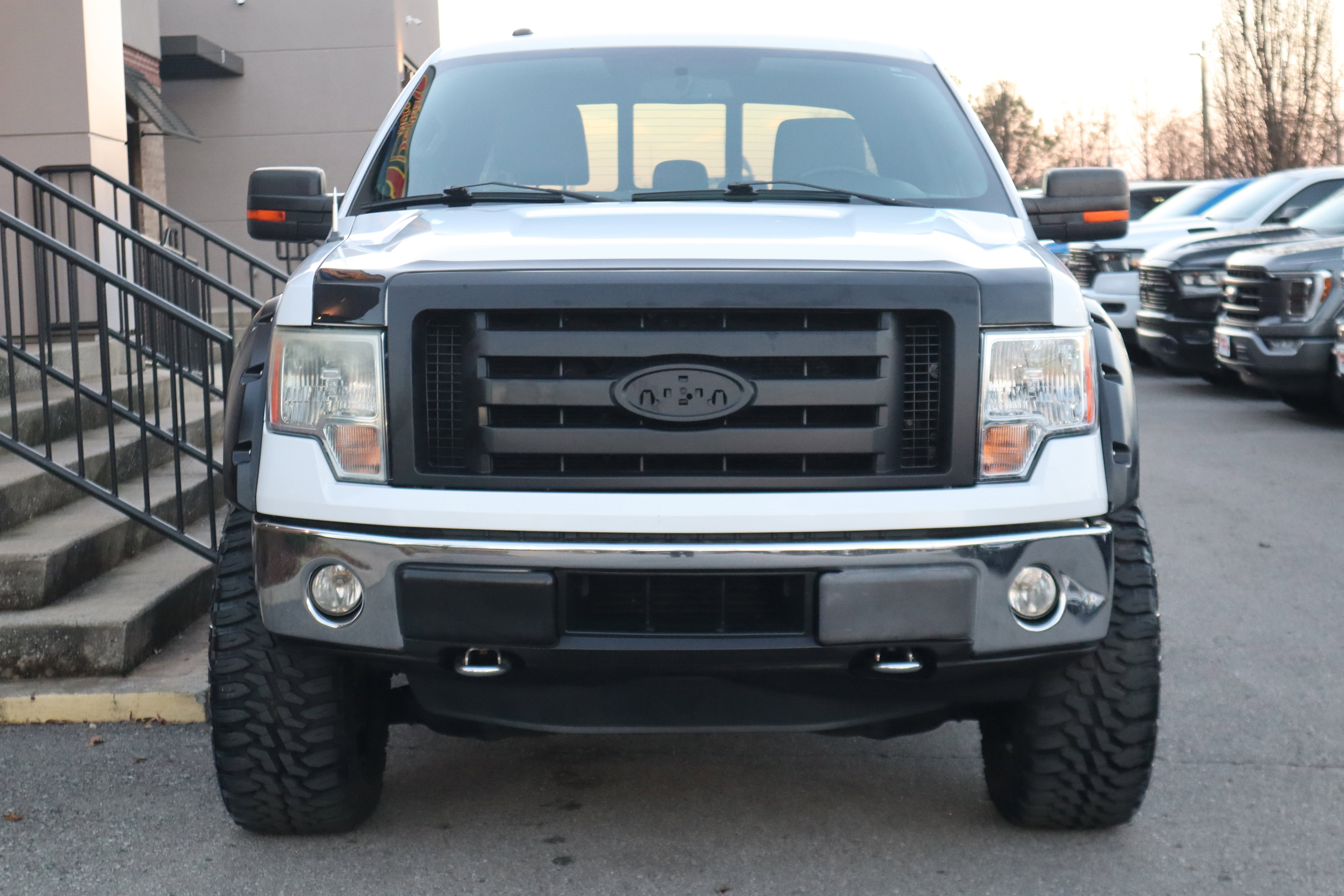Used 2014 Ford F150 XLT w/ Equipment Group 302A Luxury image 4