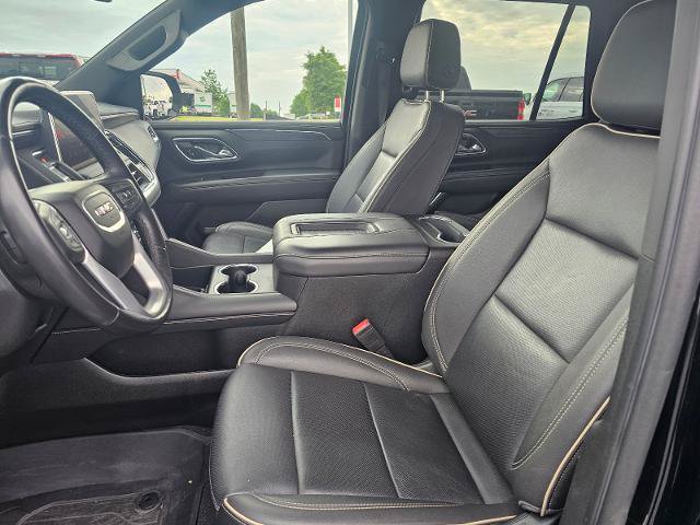Used 2023 GMC Yukon SLT RWD image 48
