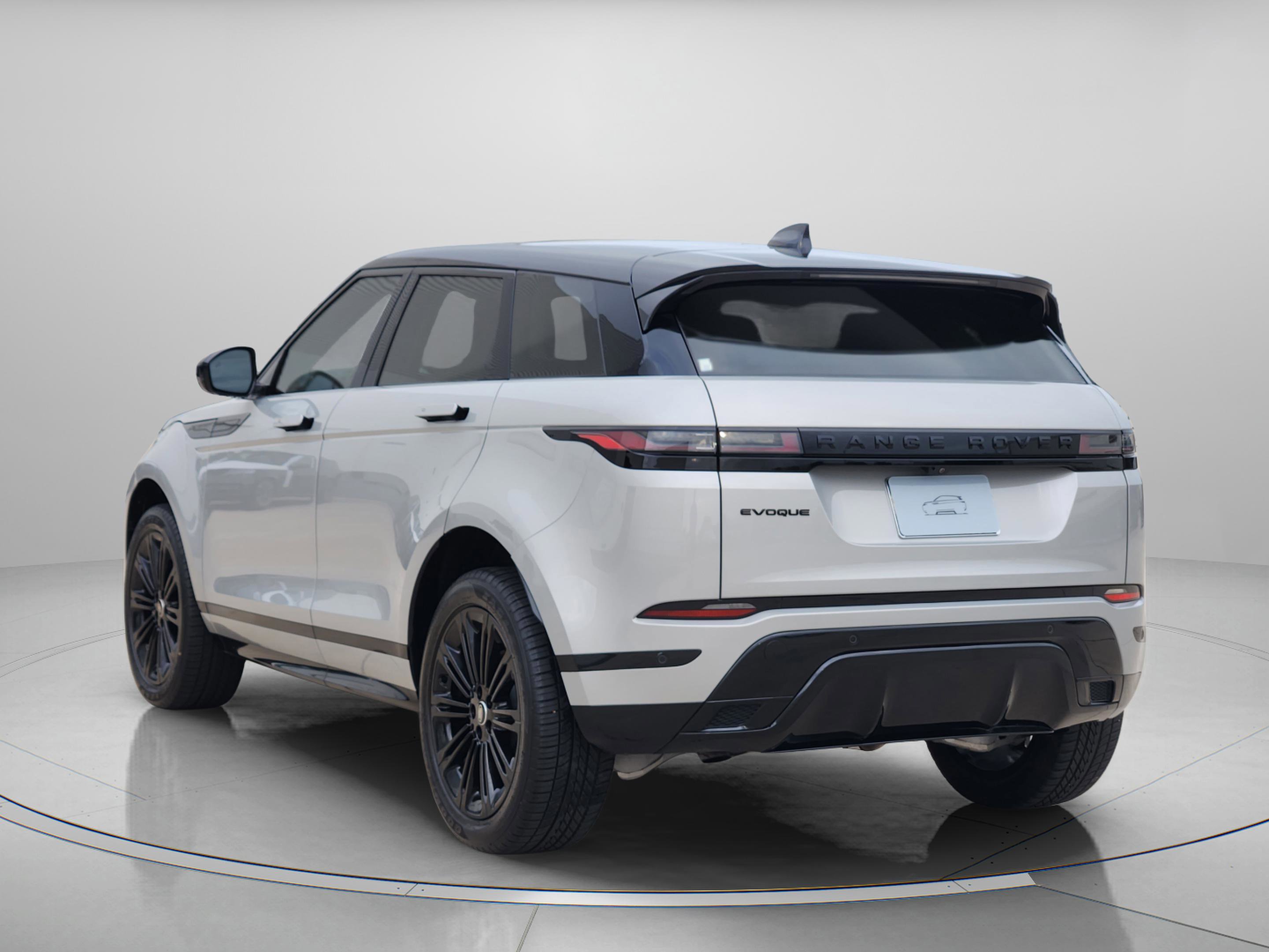 Certified 2025 Land Rover Range Rover Evoque Dynamic SE AWD/4WD image 3
