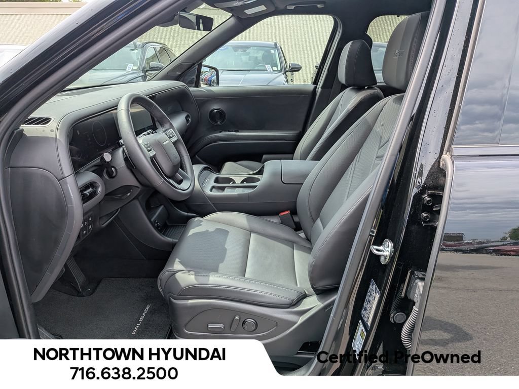 Certified 2026 Hyundai Palisade XRT Pro AWD/4WD image 12