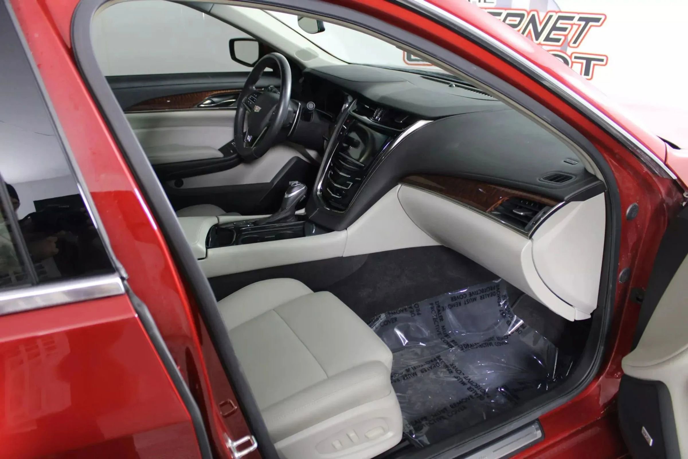 Used 2019 Cadillac CTS AWD Sedan image 12