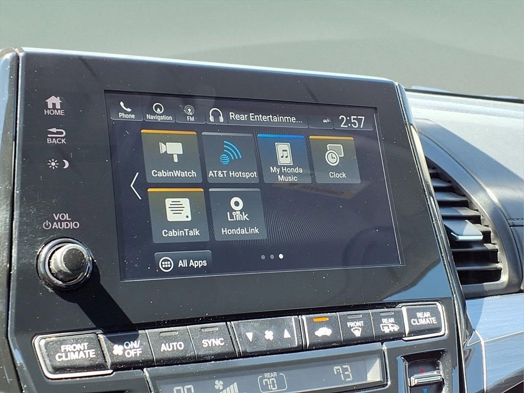 Used 2022 Honda Odyssey Elite image 37