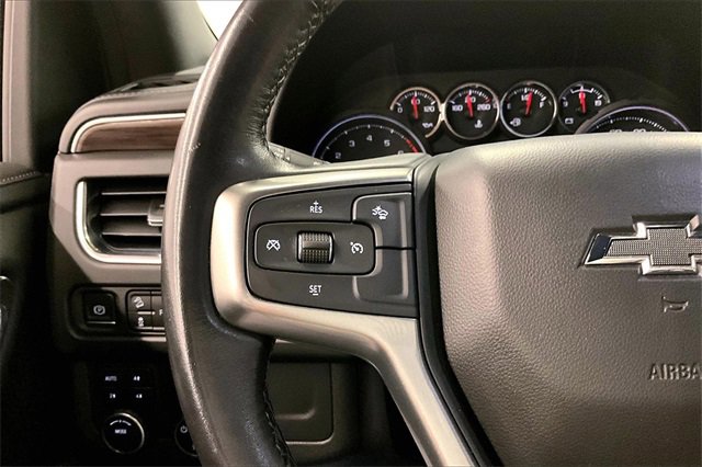 Used 2021 Chevrolet Tahoe Z71 image 22
