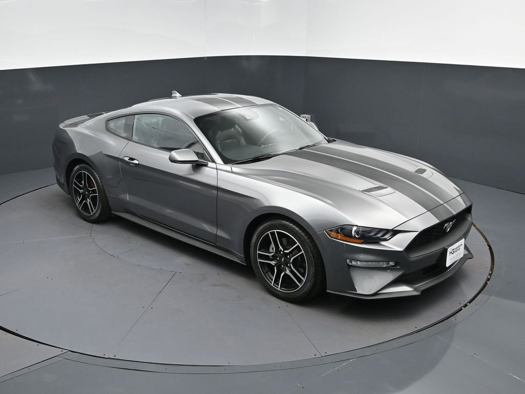 Used 2021 Ford Mustang Premium RWD image 35